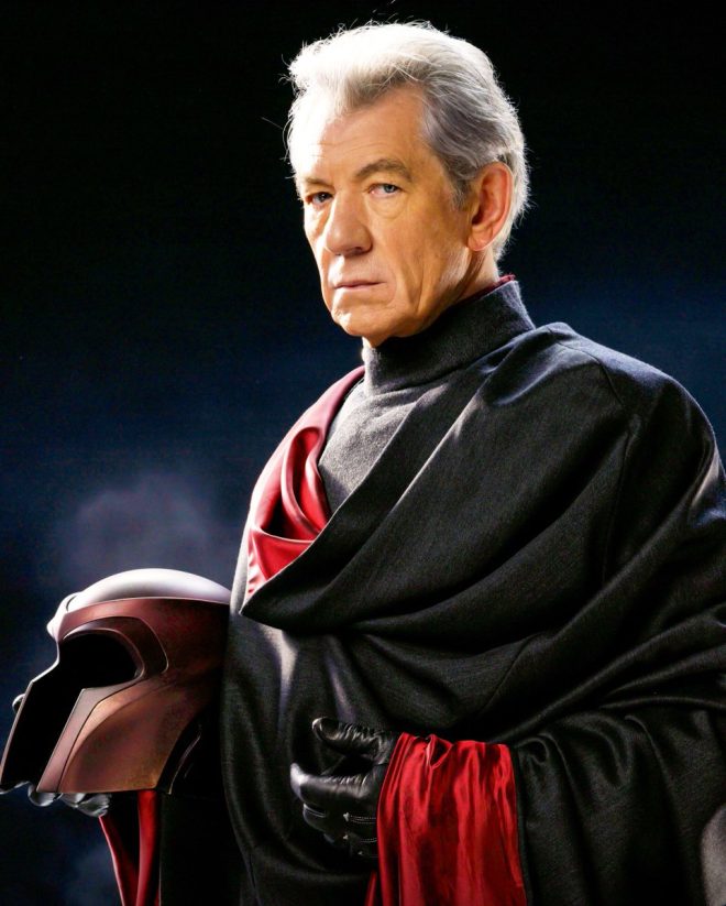 BREAKING: Ian McKellen's Shocking Return as Magneto in AVENGERS!