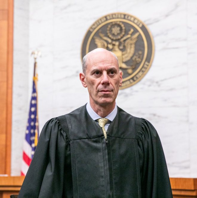 BREAKING: Impeachment Filed Against Judge Boasberg Over Trump!
