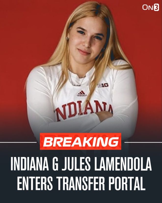 BREAKING: Indiana's LaMendola Shocks Fans with Transfer Move!