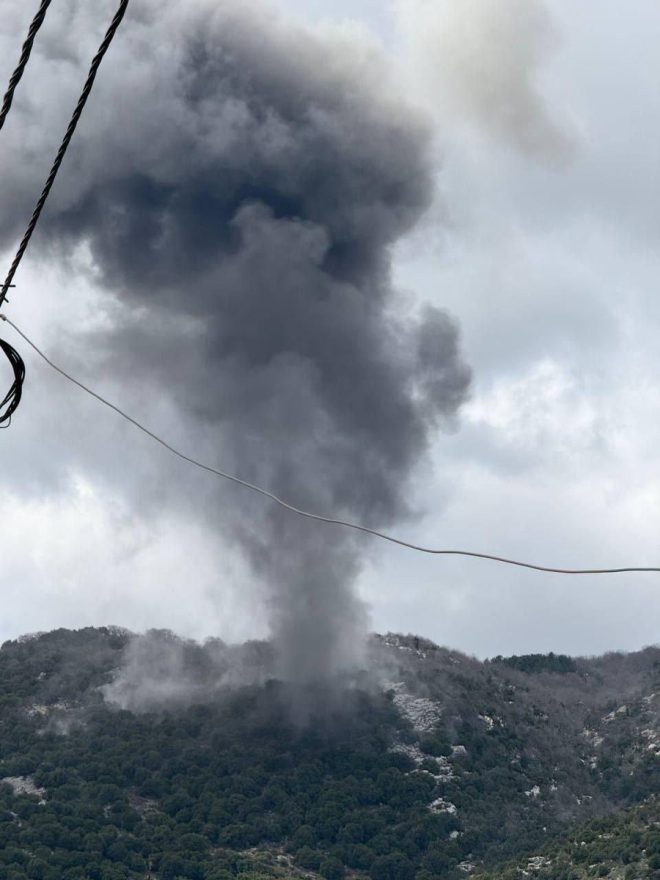 BREAKING: Israel's Bombing of Hezbollah Escalates Tensions in Lebanon