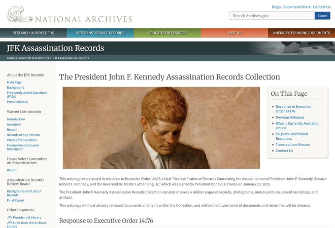 BREAKING: JFK Files Set to Drop—What Are They Hiding?