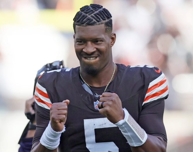 BREAKING: Jameis Winston Shocks NFL, Joins Giants from Browns!