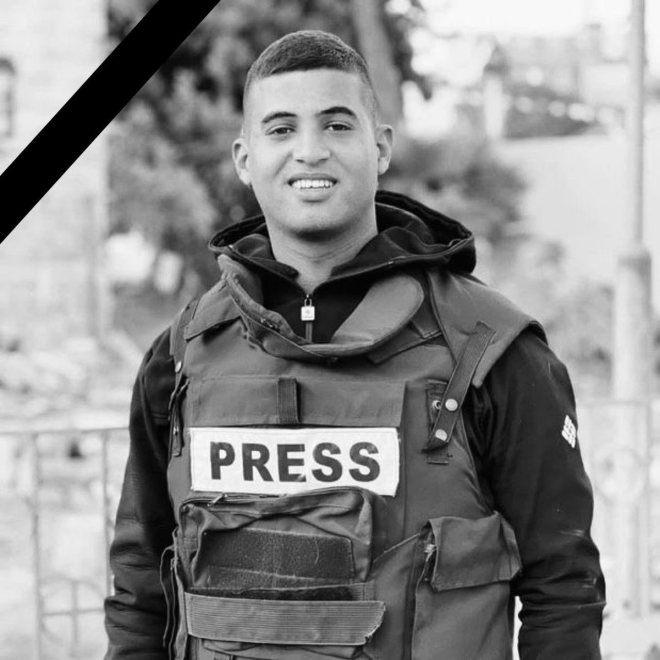 BREAKING: Journalist Hossam Shabat's Chilling Final Message Revealed!