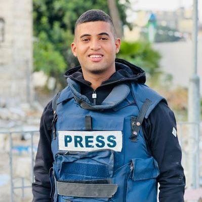 BREAKING: Journalist Hussam Shabat Killed by Israeli Shelling!