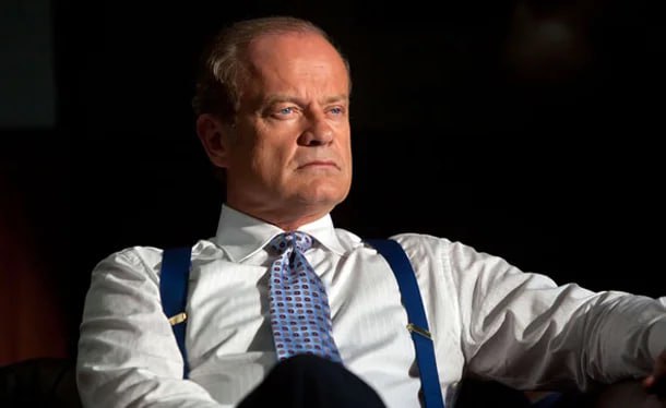 BREAKING: Kelsey Grammer Sparks Outrage with Shocking Abortion Stance