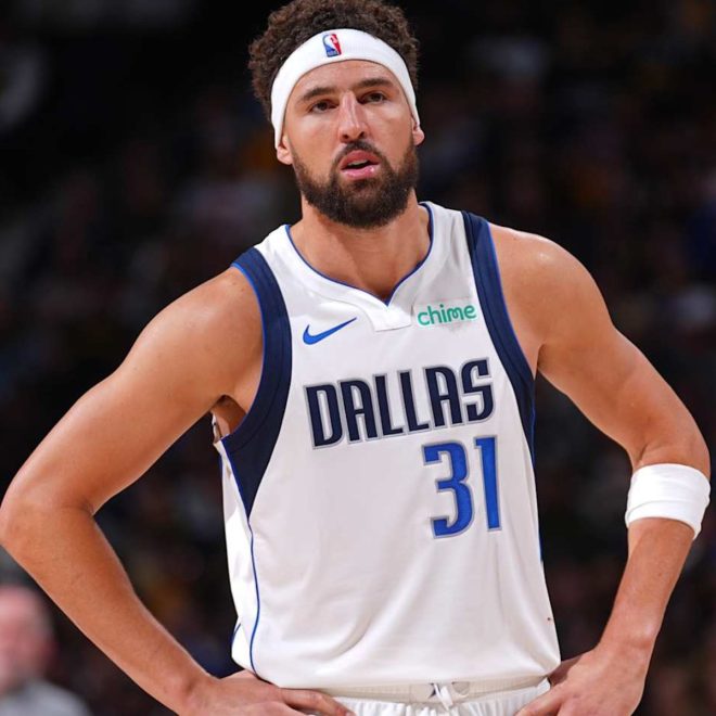 BREAKING: Klay Thompson Demands Trade from Mavericks Amid Frustration!