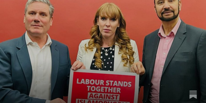 BREAKING: Labour's "Islamophobia" Move Threatens Free Speech!