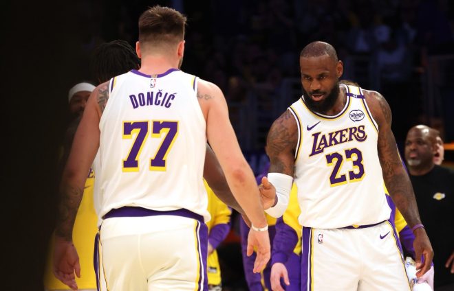 BREAKING: Lakers Leap to 2nd Seed—NBA Playoffs Shake-Up Ahead!