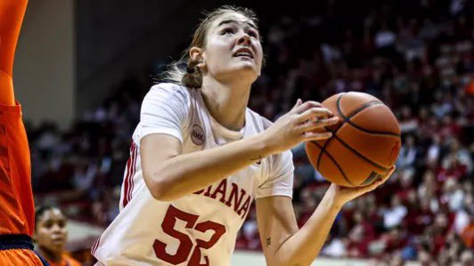 BREAKING: Lilly Meister's Shocking Transfer Stuns Indiana Fans!