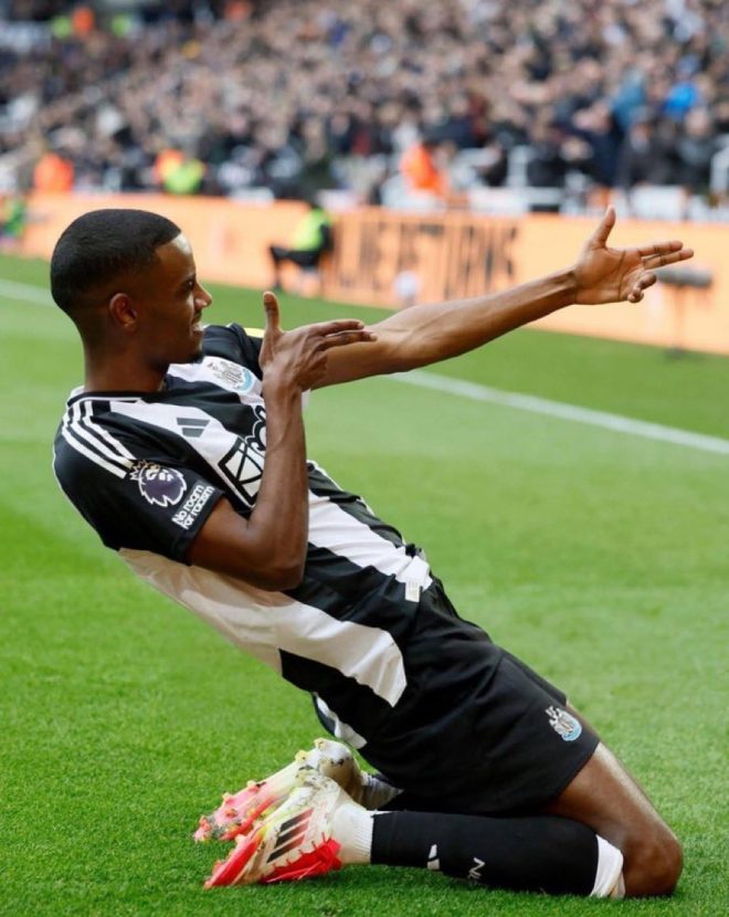 BREAKING: Liverpool's Shocking Move for Alexander Isak Sparks Fury!