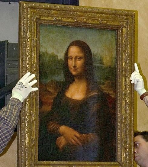 BREAKING: Louvre Swaps Mona Lisa for j-hope Photo Amidst Outrage!