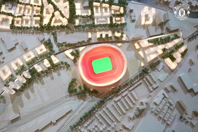 🚨 BREAKING: Manchester United's Shocking 100k Stadium Plan Sparks Chaos!