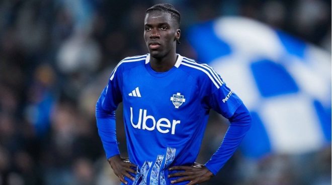 🚨BREAKING: Manchester United's Shocking Interest in Como's Diao!