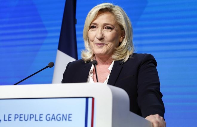 BREAKING: Marine Le Pen Sentenced, Democracy in France Crumbles!