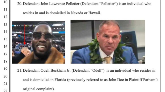 BREAKING: Maui Police Chief Named Co-Conspirator in Diddy Case!