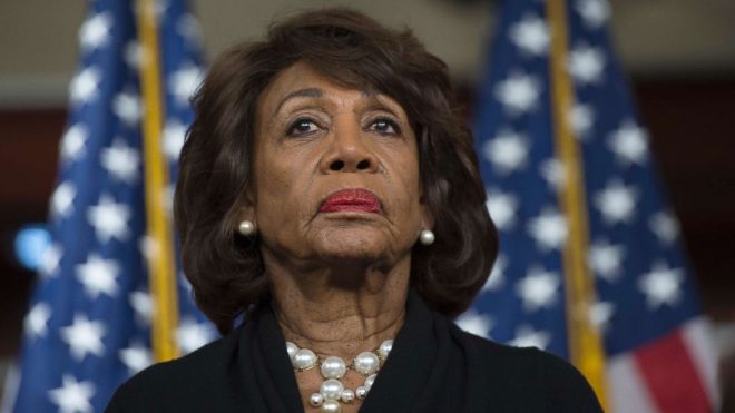 BREAKING: Maxine Waters Claims Trump Won 2024 via Musk Hack!