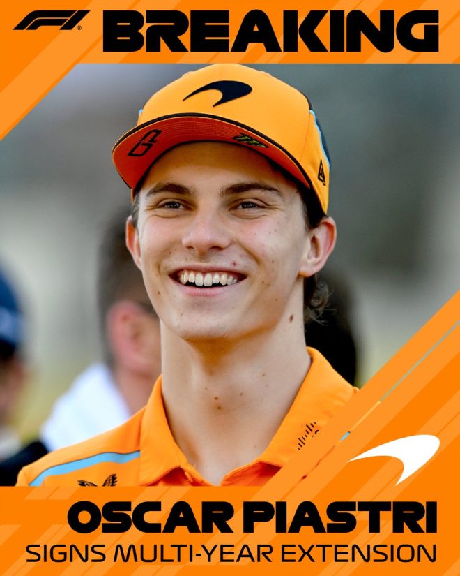 BREAKING: McLaren's Shocking Piastri Deal Sparks Outrage!