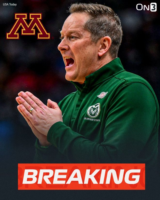 BREAKING: Minnesota's Shocking Choice for New Head Coach!