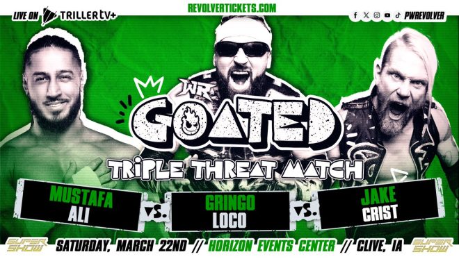 BREAKING: Moose Out, Gringo Loco Faces Ali & Crist in Shocking Switch!
