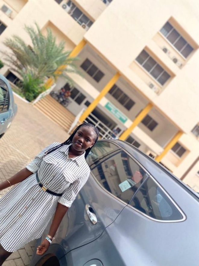 BREAKING NEWS: Death of KNUST Student Akosuah Owusuaa 💔