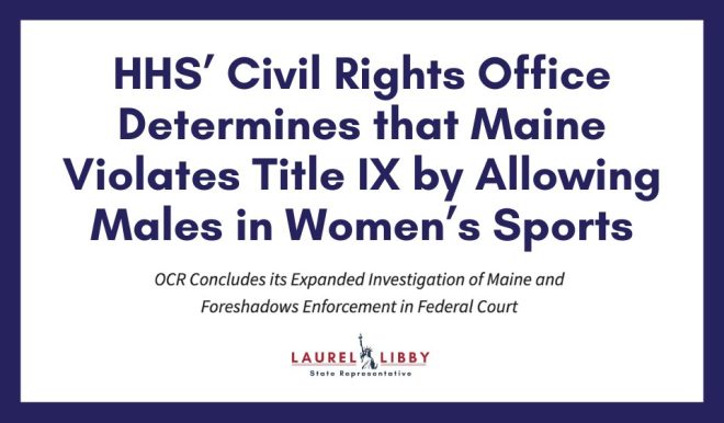 🚨 BREAKING NEWS 🚨 Trump Admin Defies Dems, Backs Fair Play for Maine Girls: No Biological Males in Sports!