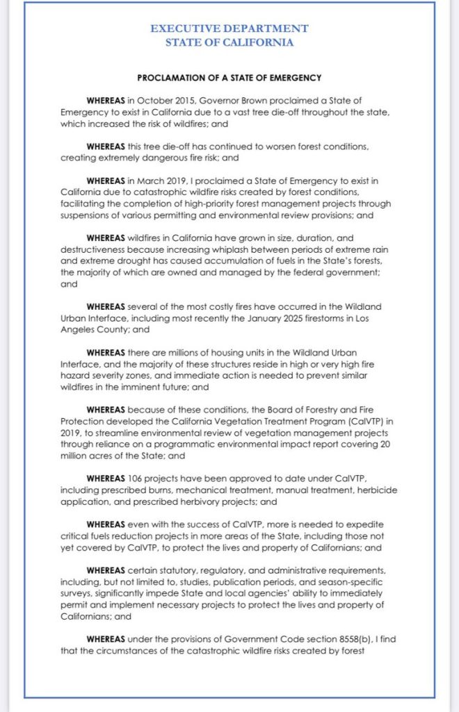 BREAKING: Newsom's Emergency Move Sparks Outrage Over Environmental Laws!