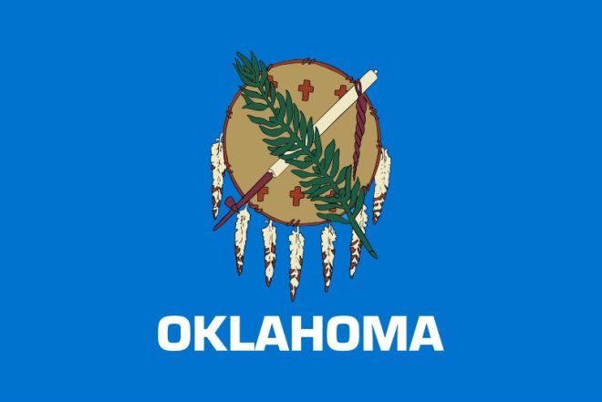 🚨 BREAKING: OKLAHOMA'S 10% PUBLIC FUND BITCOIN BILL PASSES!