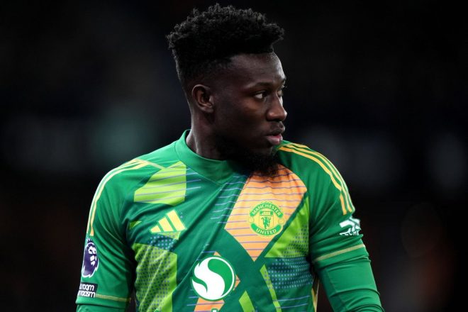 🚨BREAKING: Onana's Start Sparks Outrage Among Fans!