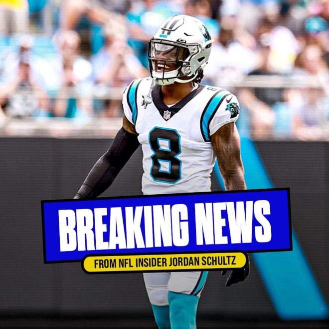 BREAKING: Panthers Hand Jaycee Horn $100M Extension, Shocking Fans!