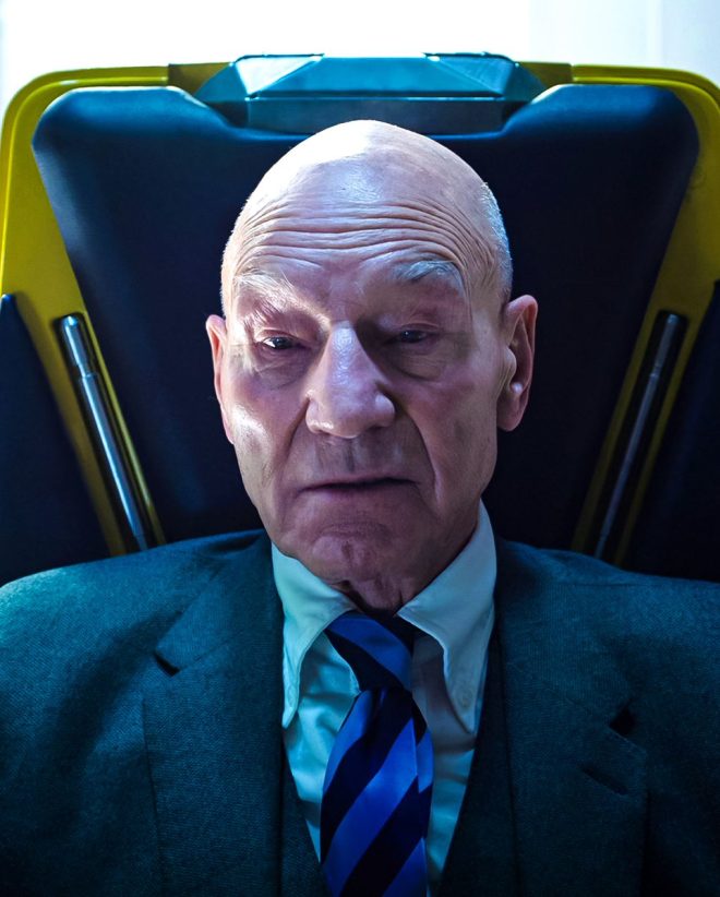 BREAKING: Patrick Stewart's Shocking Return as Professor X!