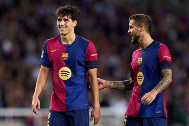 🚨🎖| BREAKING: Pau Cubarsí & Iñigo Ready to Ignite Match Chaos! fcblive