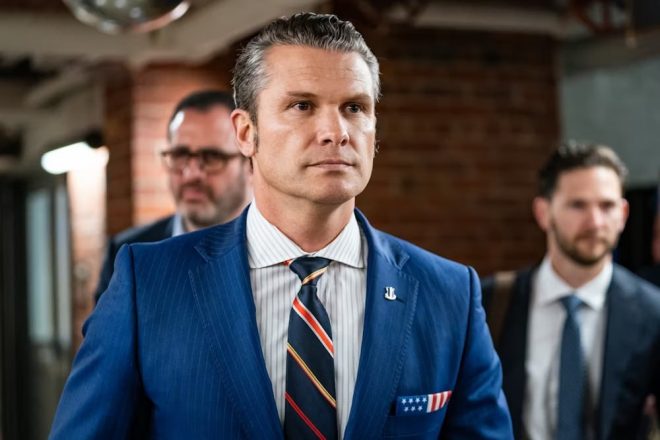 BREAKING: Pete Hegseth Claims USAID & CIA Engineered Trump Impeachment!
Should they be held accountable? YES or NO?