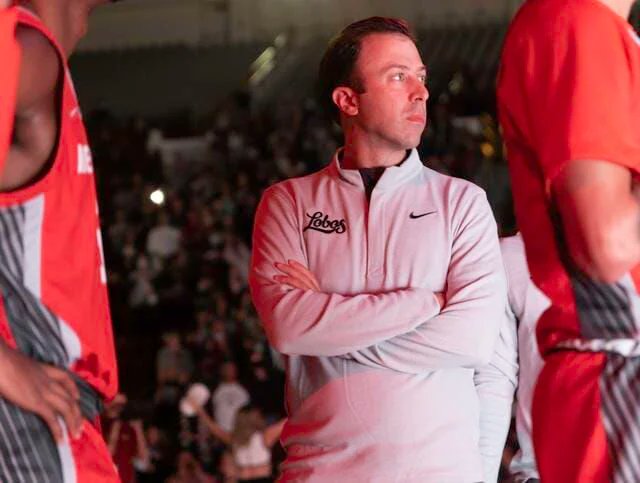 BREAKING: Pitino Leaves UNM for Xavier - Players in Shock!