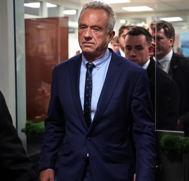 BREAKING π¨ RFK Jr. Proposes Total Ban on Pharma TV Ads!
Make America Healthy Again: A Radical Move or a Game Changer?
