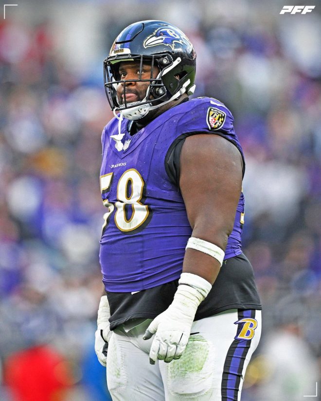 BREAKING: Ravens DT Michael Pierce Shocks Fans with Sudden Retirement