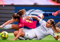 🚨 BREAKING: Real Madrid Women Shock Barcelona in Historic El Clasico!
