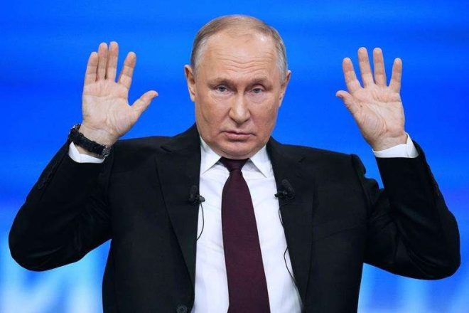 BREAKING: Russia Rejects Bitcoin for Strategic Reserves!