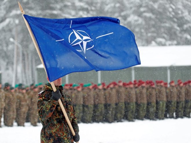 BREAKING: Russia's missile massacre claims lives of 30 Western instructors!