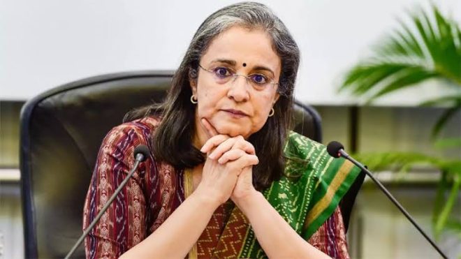 BREAKING: SEBI Chief Madhabi Puri Buch Faces FIR in Stock Scam!
Rahul Gandhi's Bold Prediction Proves True Amid Controversy!