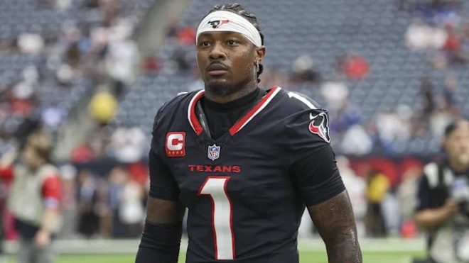 BREAKING: STEFON DIGGS SIGNS WITH NEW ENGLAND PATRIOTS!  
Fans Shocked as Star WR Joins Historic Rivalry!
