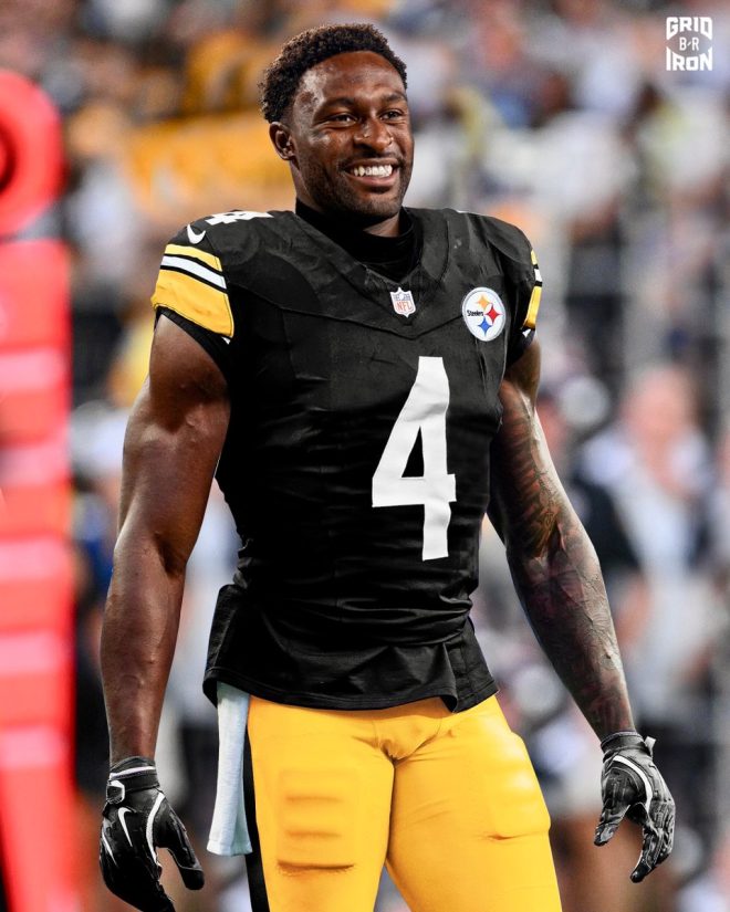 BREAKING: Seahawks Trade DK Metcalf to Steelers for $150M!