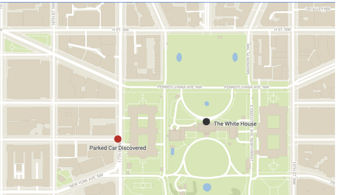 🚨🇺🇸BREAKING: Secret Service Shoots Armed Man Near White House!