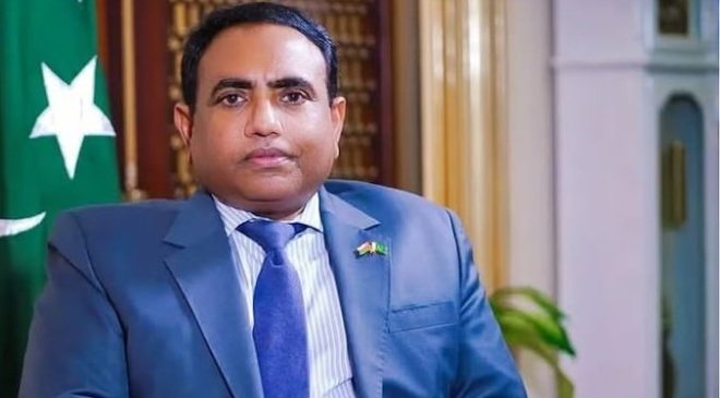 BREAKING: Senior Pakistani Diplomat Deported from US - Why?