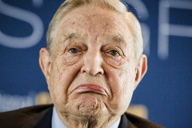 🚨BREAKING: Should George Soros Be Banned from U.S. Politics?