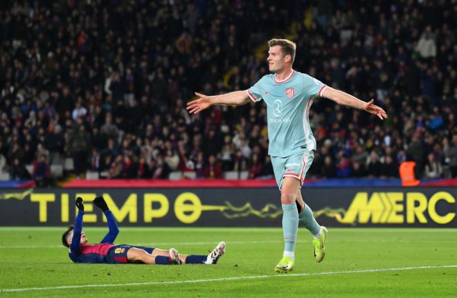 🚨🇳🇴 BREAKING: Sørloth's Start Sparks Controversy at Atlético!