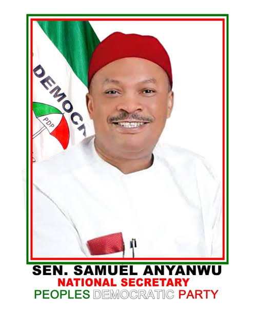 BREAKING: Supreme Court's Shocking Ruling on PDP's Leadership!