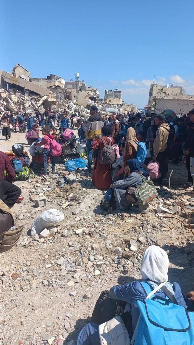 BREAKING: Tal al-Sultan Families Trapped, Children Starving!