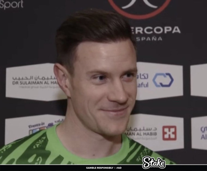 BREAKING: Ter Stegen’s Early Return Sparks Heated Debate!