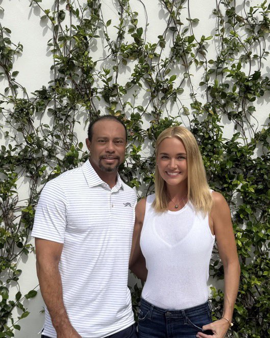 BREAKING: Tiger Woods Shocks World with Vanessa Trump Romance!