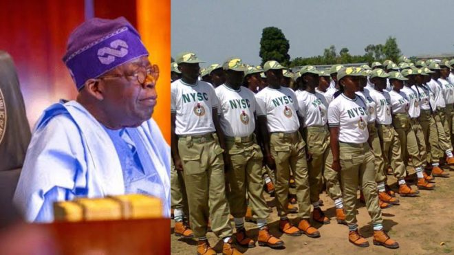 BREAKING: Tinubu's Gov't Betrays NYSC with Unpaid Allowance!